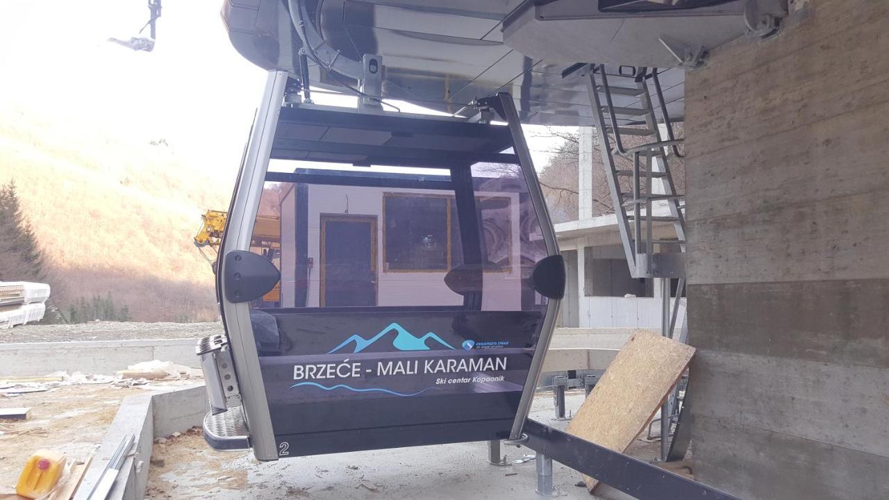 Marko'S Apartments Kopaonik Ngoại thất bức ảnh