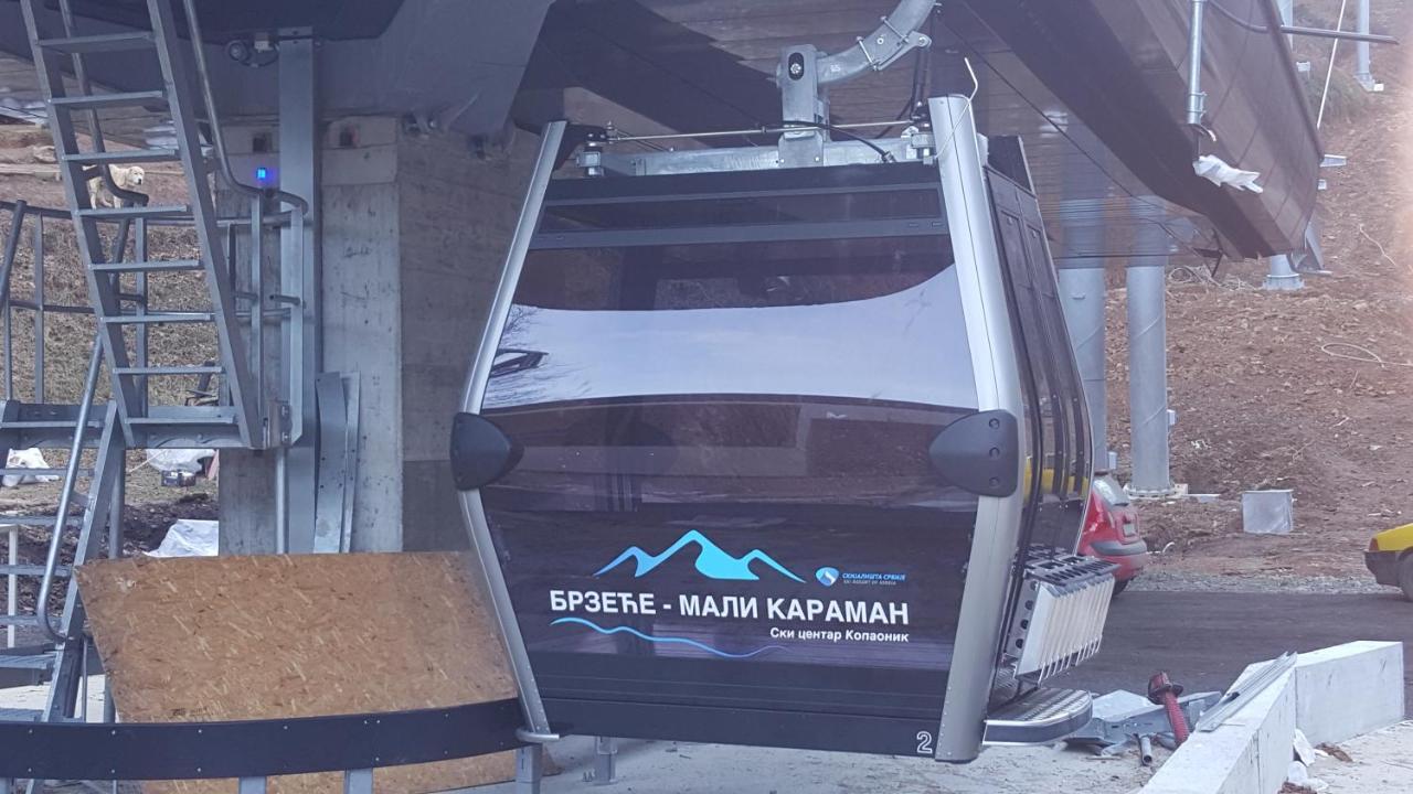 Marko'S Apartments Kopaonik Ngoại thất bức ảnh