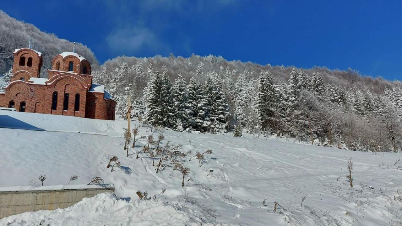 Marko'S Apartments Kopaonik Ngoại thất bức ảnh