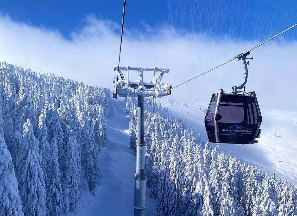 Marko'S Apartments Kopaonik Ngoại thất bức ảnh