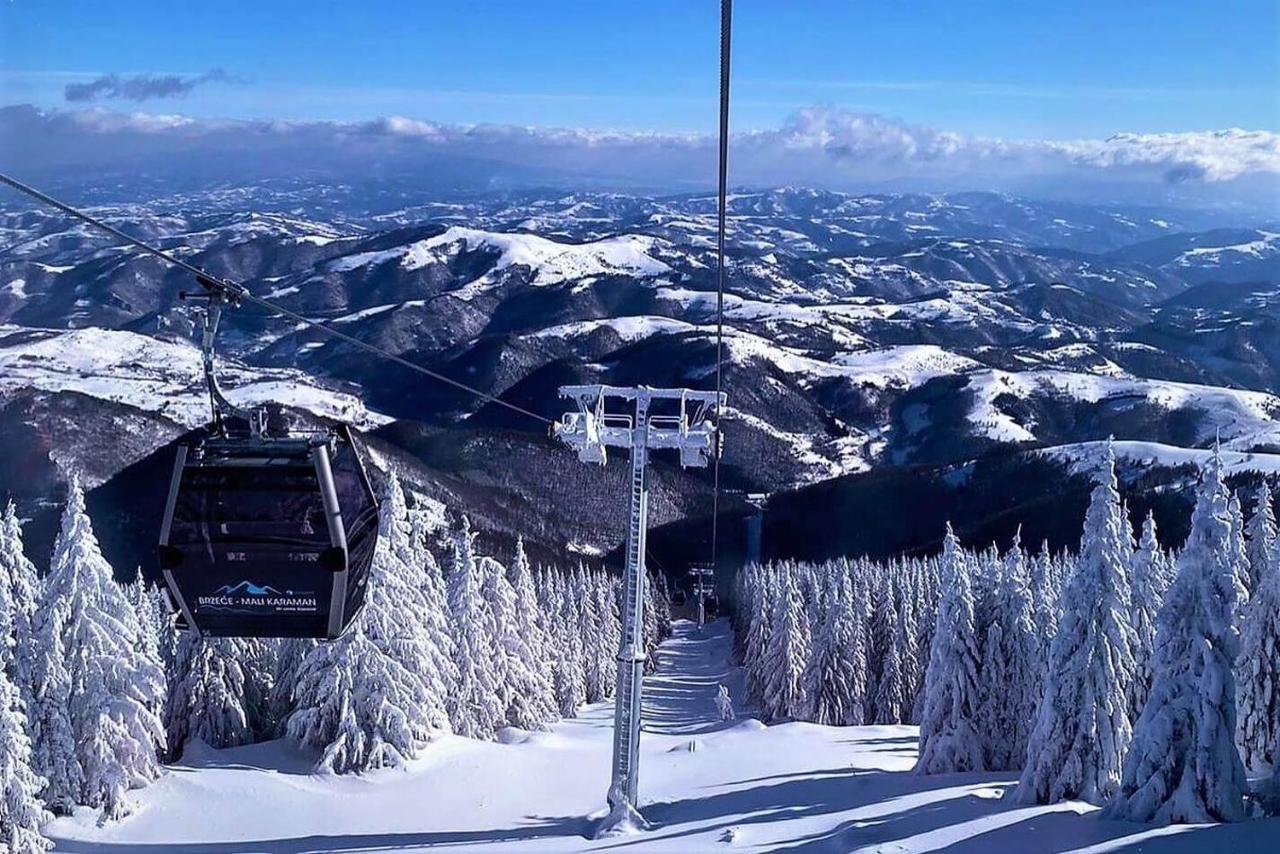 Marko'S Apartments Kopaonik Ngoại thất bức ảnh