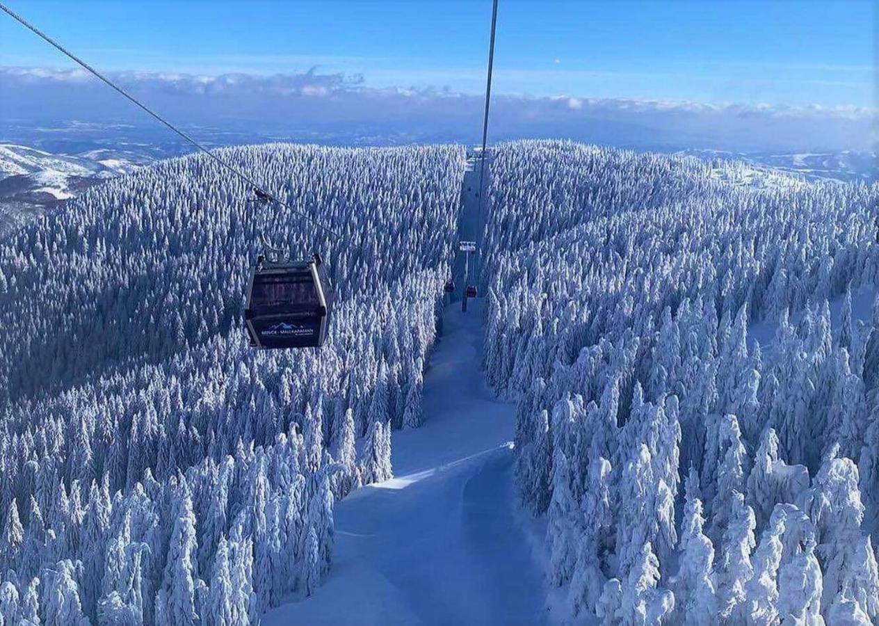 Marko'S Apartments Kopaonik Ngoại thất bức ảnh