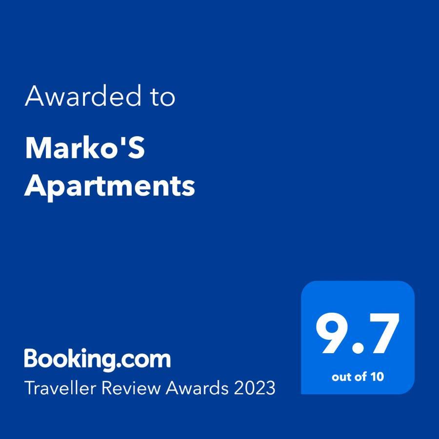 Marko'S Apartments Kopaonik Ngoại thất bức ảnh