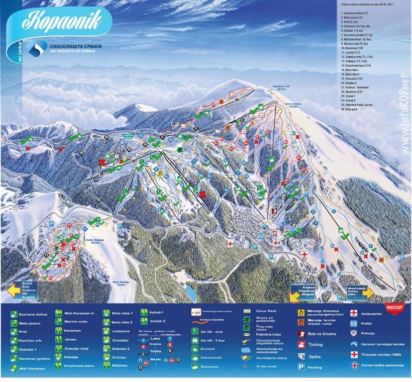 Marko'S Apartments Kopaonik Ngoại thất bức ảnh