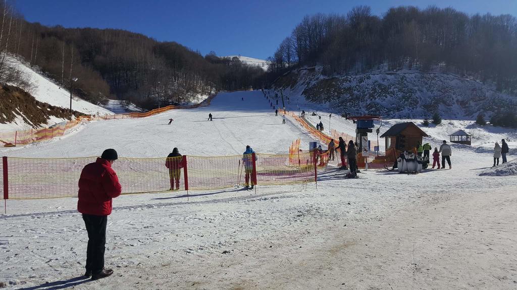 Marko'S Apartments Kopaonik Ngoại thất bức ảnh