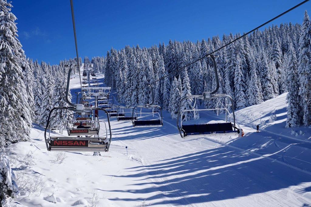 Marko'S Apartments Kopaonik Ngoại thất bức ảnh