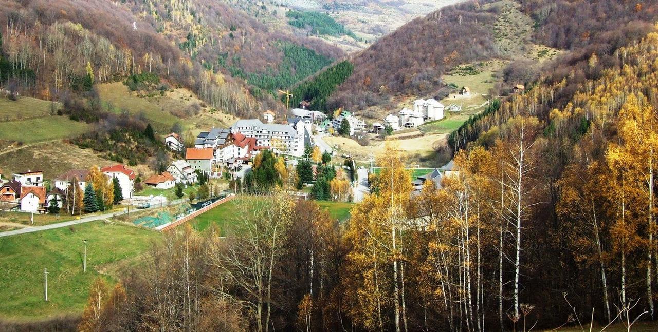 Marko'S Apartments Kopaonik Ngoại thất bức ảnh