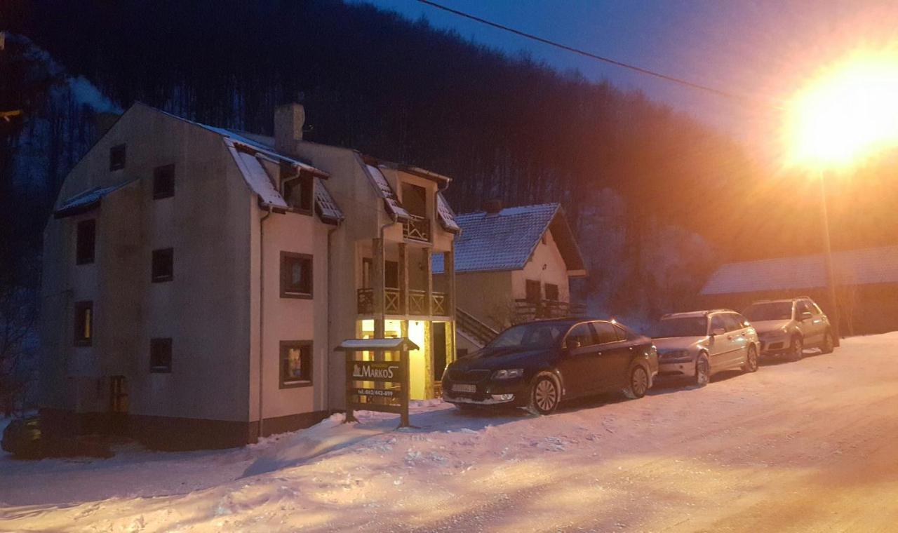 Marko'S Apartments Kopaonik Ngoại thất bức ảnh