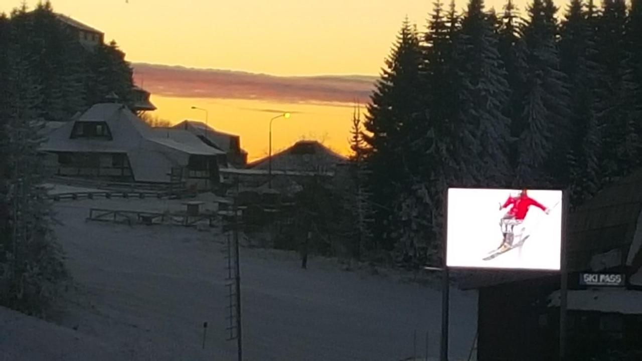 Marko'S Apartments Kopaonik Ngoại thất bức ảnh