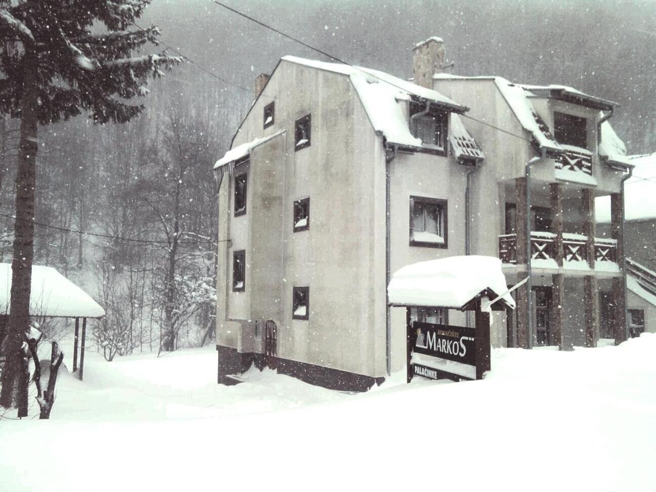 Marko'S Apartments Kopaonik Ngoại thất bức ảnh